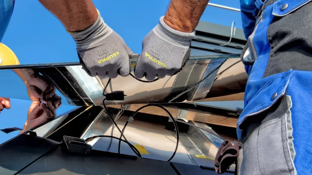 Passo a passo completo da instalação energia solar sem obra em apartamento